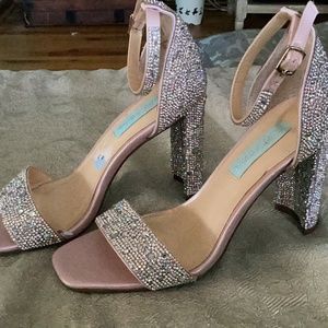 Betsy Johnson Heels